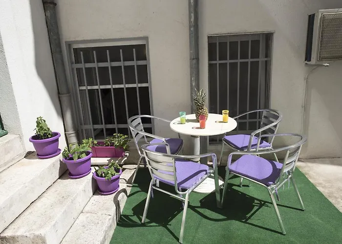 Dragica Apartmán *