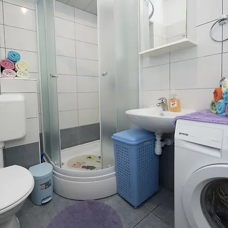 Apartamento Dragica Split