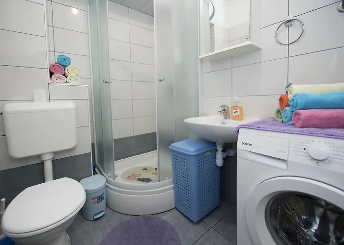 Apartman Dragica Split